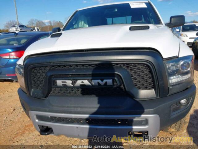 RAM 1500 REBEL, 1C6RR7YT2GS358534