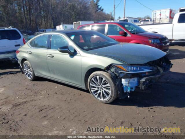 LEXUS ES 350, 58ADZ1B1XMU108051