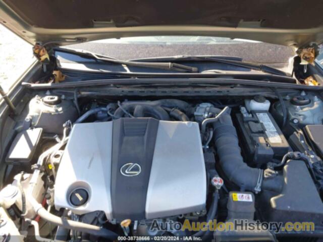 LEXUS ES 350, 58ADZ1B1XMU108051