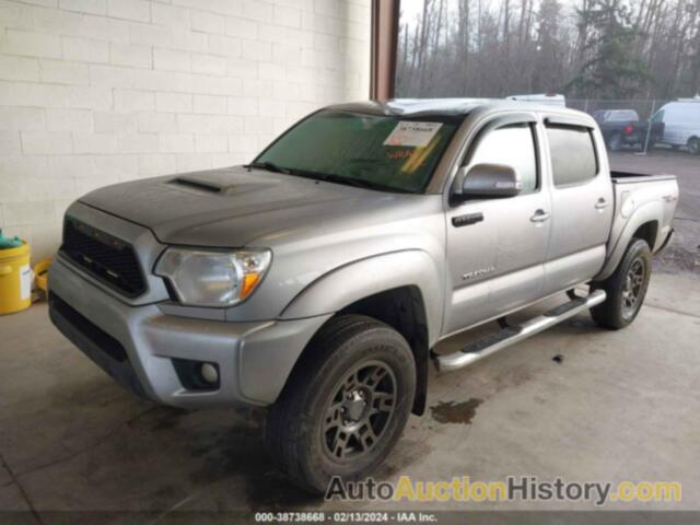 TOYOTA TACOMA BASE V6, 3TMLU4EN4FM183972