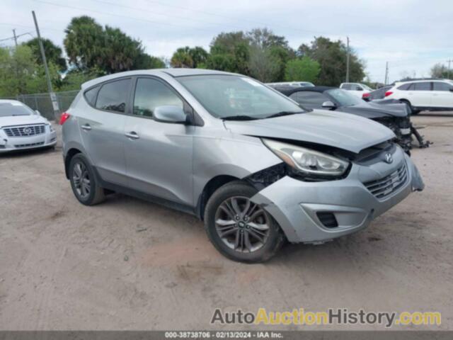 HYUNDAI TUCSON GLS, KM8JT3AF3FU028873