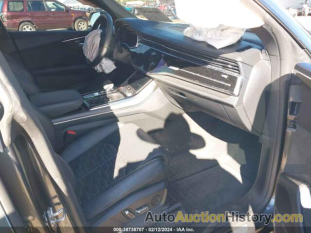 AUDI RS Q8 TFSI QUATTRO TIPTRONIC, WU1ARBF16ND017572