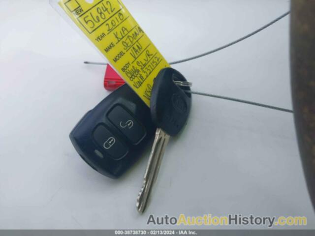 KIA SEDONA LX, KNDMG4C36A6337152