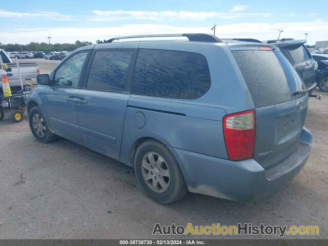 KIA SEDONA LX, KNDMG4C36A6337152