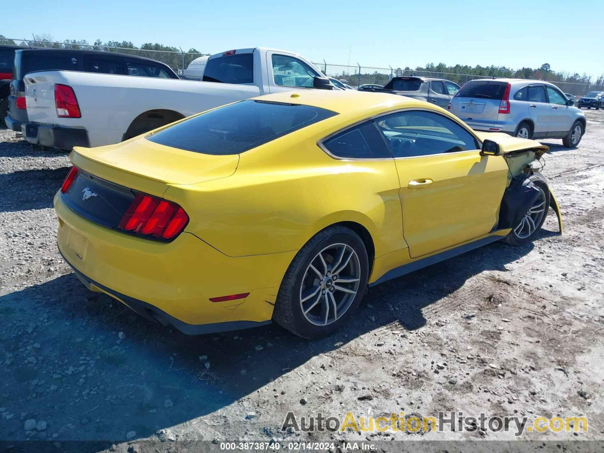 FORD MUSTANG, 1FA6P8TH2G5292534