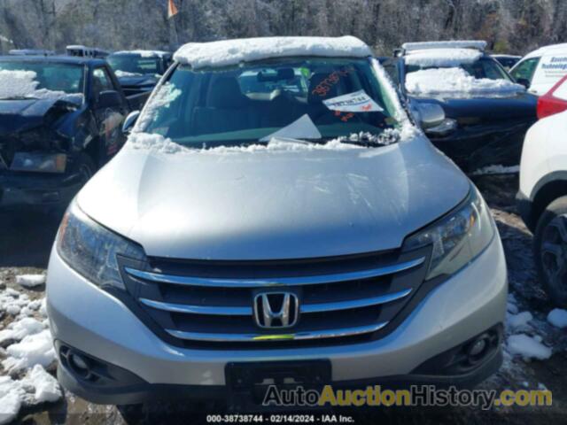 HONDA CR-V EX-L, 5J6RM4H79EL091337