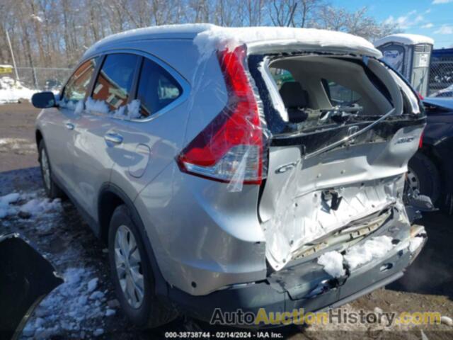 HONDA CR-V EX-L, 5J6RM4H79EL091337