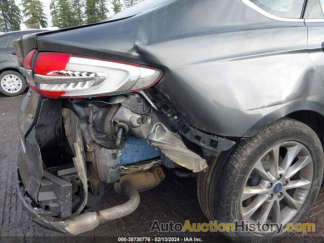 FORD FUSION SE, 3FA6P0H70HR235278