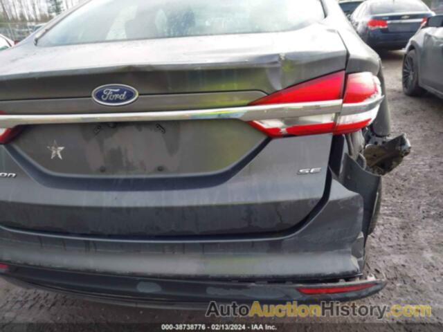 FORD FUSION SE, 3FA6P0H70HR235278