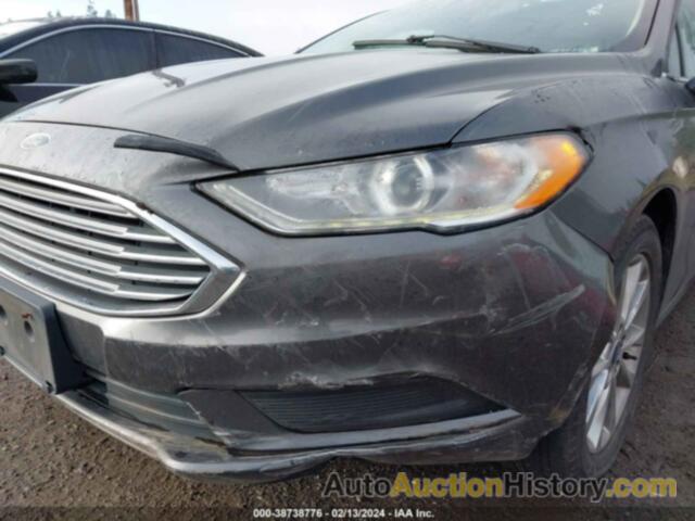 FORD FUSION SE, 3FA6P0H70HR235278