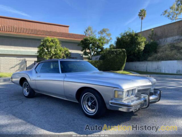 BUICK RIVIERA, 4Y87U3H452812