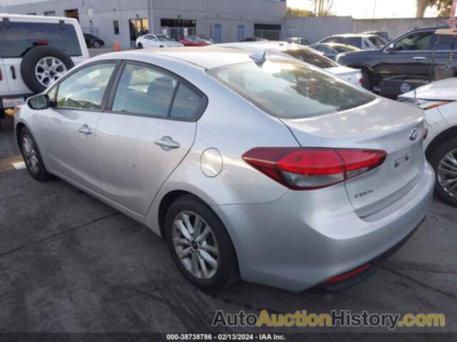 KIA FORTE LX, 3KPFL4A79HE147084