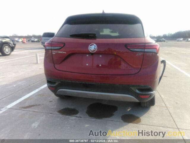 BUICK ENVISION PREFERRED AWD, LRBFZMR47PD193391