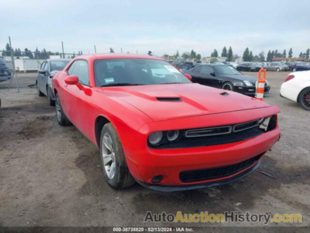 DODGE CHALLENGER SXT, 2C3CDZAGXMH610849