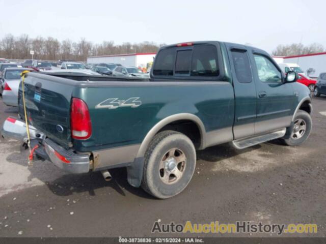 FORD F150, 1FTRX18W61NA49936