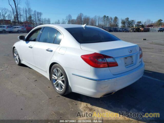 HYUNDAI GENESIS 3.8, KMHGC4DD2EU260342