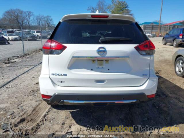 NISSAN ROGUE SV FWD, JN8AT2MT7LW010736