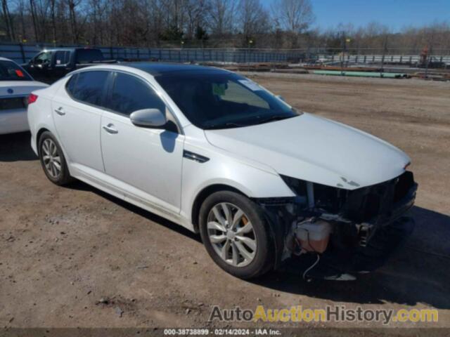 KIA OPTIMA EX, 5XXGN4A76EG296702