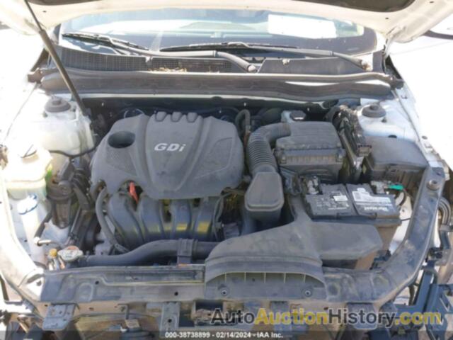 KIA OPTIMA EX, 5XXGN4A76EG296702