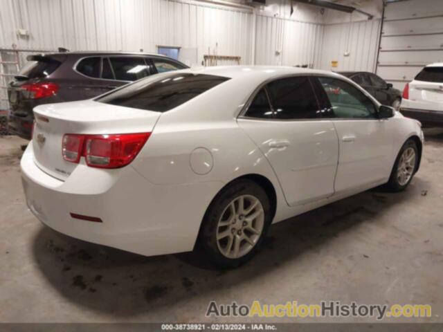 CHEVROLET MALIBU 1LT, 1G11C5SLXEF116240