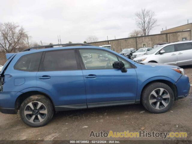 SUBARU FORESTER 2.5I PREMIUM, JF2SJAEC6HG472304