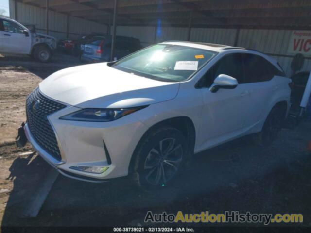 LEXUS RX 350, 2T2HZMAA0NC248569