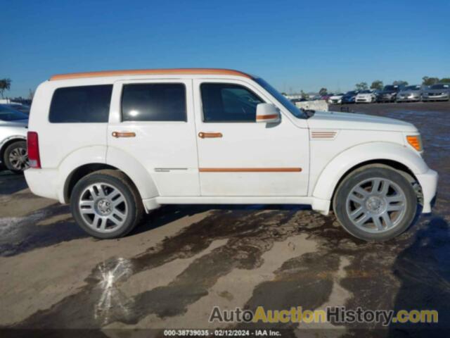 DODGE NITRO SLT/RT, 1D8GT58647W683003