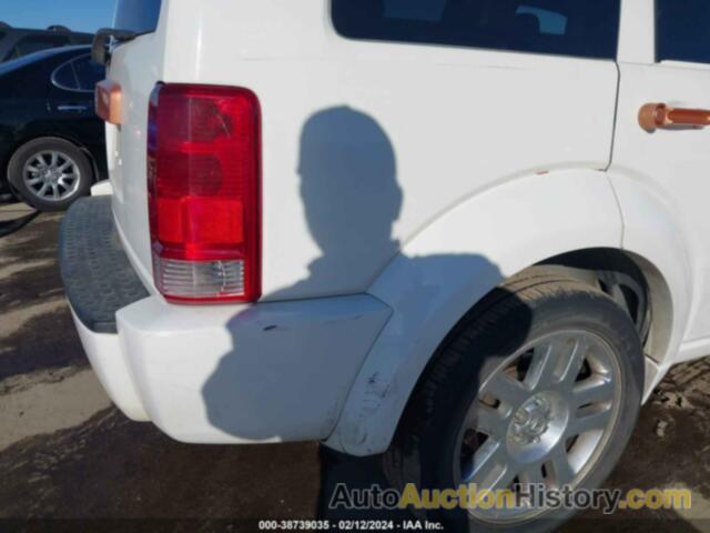 DODGE NITRO SLT/RT, 1D8GT58647W683003