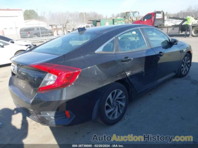 HONDA CIVIC EX, 2HGFC2F74JH547546