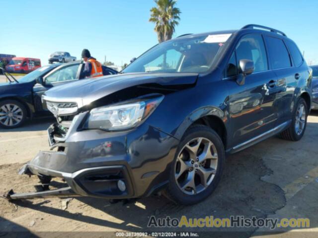 SUBARU FORESTER TOURING, JF2SJAWC4JH528643