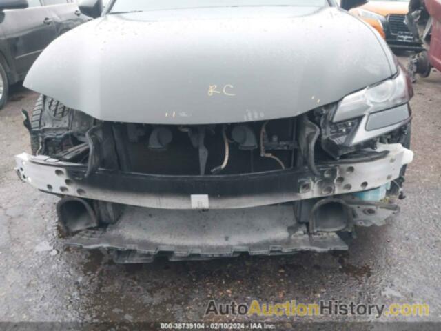 LEXUS GS 350 F SPORT, JTHBZ1BL5GA004866