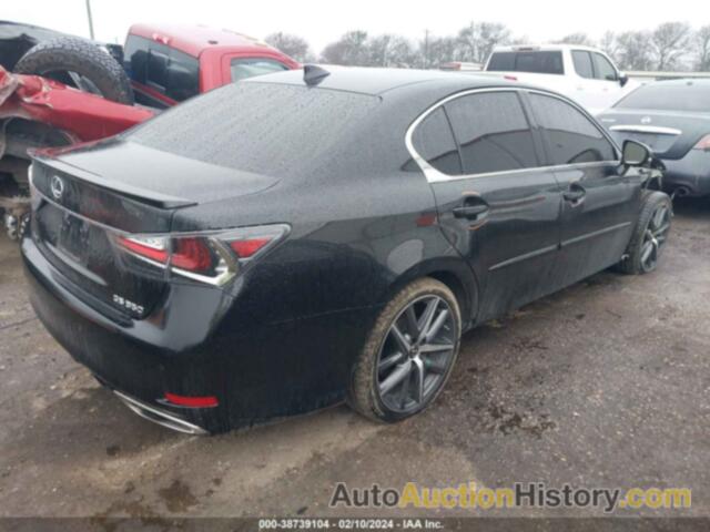 LEXUS GS 350 F SPORT, JTHBZ1BL5GA004866