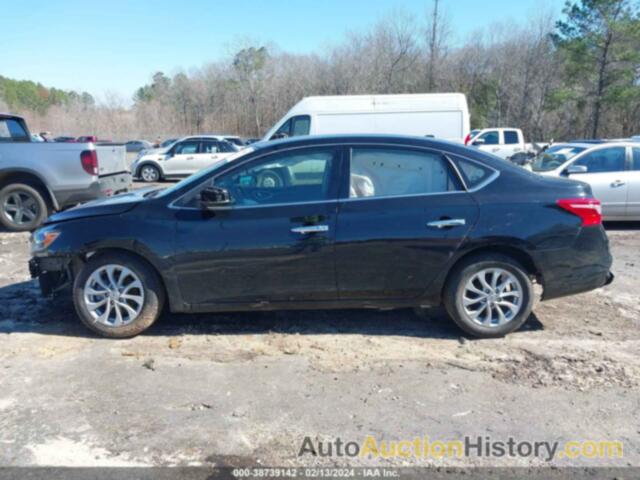 NISSAN SENTRA SV, 3N1AB7AP1KY365480