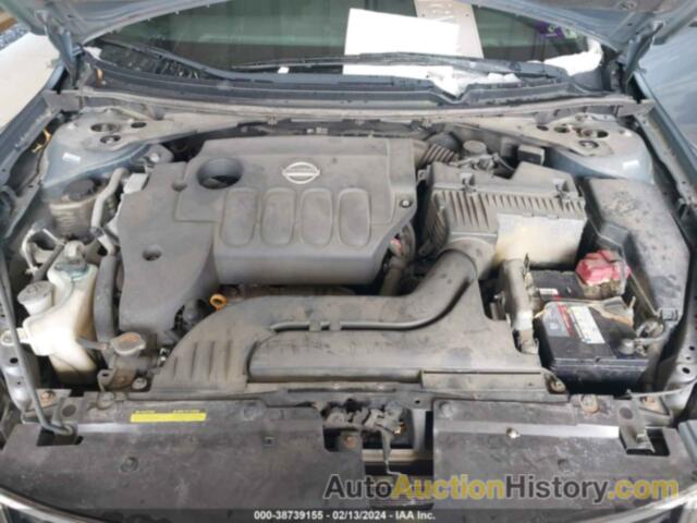 NISSAN ALTIMA 2.5 S, 1N4AL2EP7BC154144