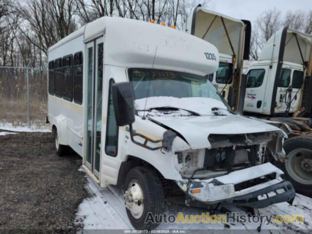 FORD E-350 CUTAWAY, 1FDEE3FL8BDA15279