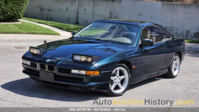 BMW 840 CI AUTOMATIC, WBAEF6327SCC89559