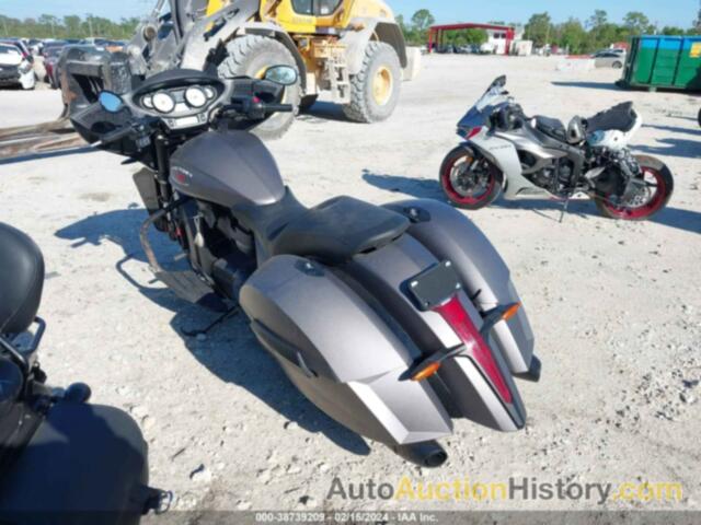 VICTORY MOTORCYCLES CROSS COUNTRY, 5VPDB36N3G3051048