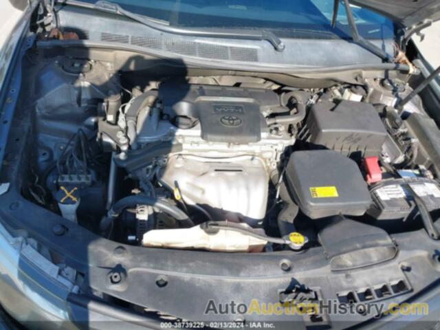 TOYOTA CAMRY SE, 4T1BF1FK3CU141028