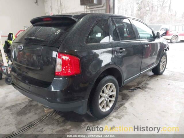 FORD EDGE SE, 2FMDK3GC2EBA85504