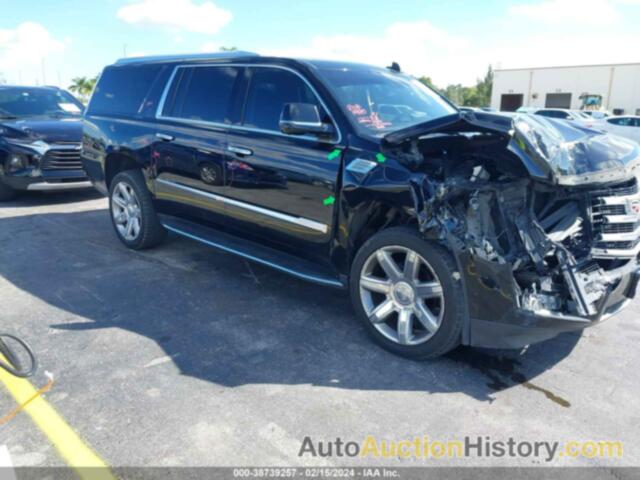 CADILLAC ESCALADE ESV PREMIUM LUXURY, 1GYS4JKJXJR221251