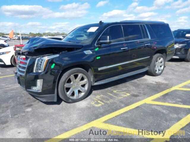 CADILLAC ESCALADE ESV PREMIUM LUXURY, 1GYS4JKJXJR221251