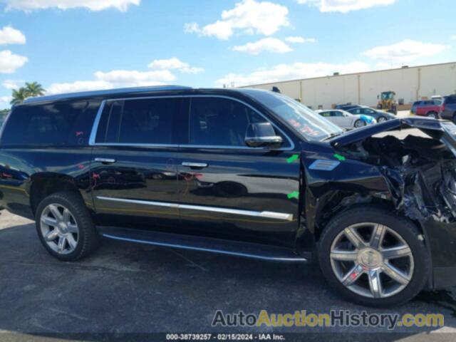 CADILLAC ESCALADE ESV PREMIUM LUXURY, 1GYS4JKJXJR221251