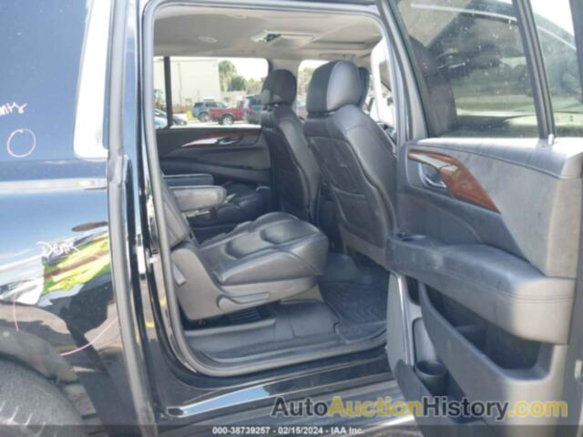 CADILLAC ESCALADE ESV PREMIUM LUXURY, 1GYS4JKJXJR221251