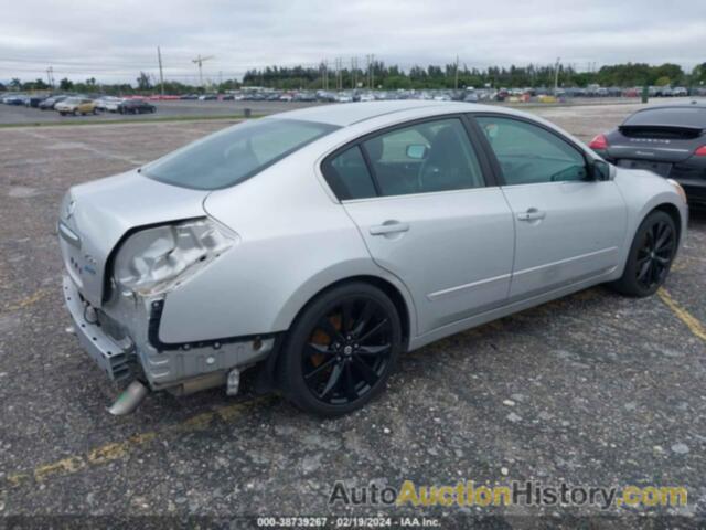 NISSAN ALTIMA S, 1N4AL2AP3CC208868