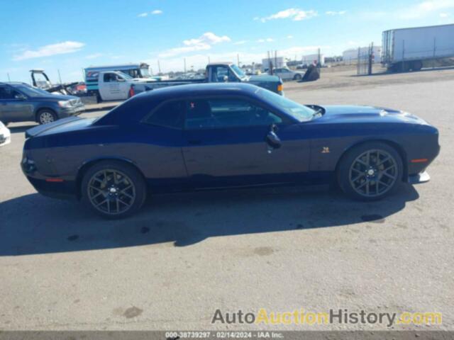 DODGE CHALLENGER R/T SCAT PACK, 2C3CDZFJ3HH518301