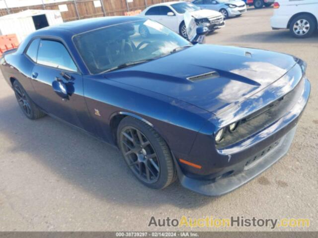 DODGE CHALLENGER R/T SCAT PACK, 2C3CDZFJ3HH518301