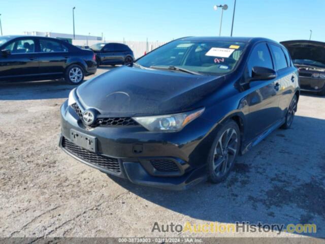 SCION IM, JTNKARJE8GJ522377