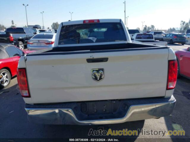 RAM 1500 TRADESMAN, 1C6RR6KG5ES178113