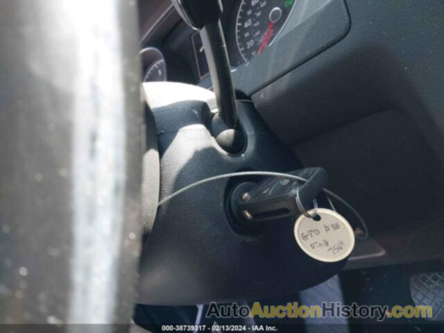 VOLKSWAGEN GOLF TDI S 4-DOOR, 3VW2A7AU0FM047564