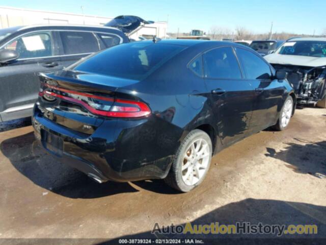 DODGE DART SXT, 1C3CDFBA7DD287950